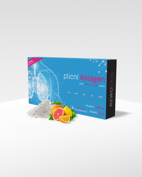 REWOSKIN Plicní kolagen