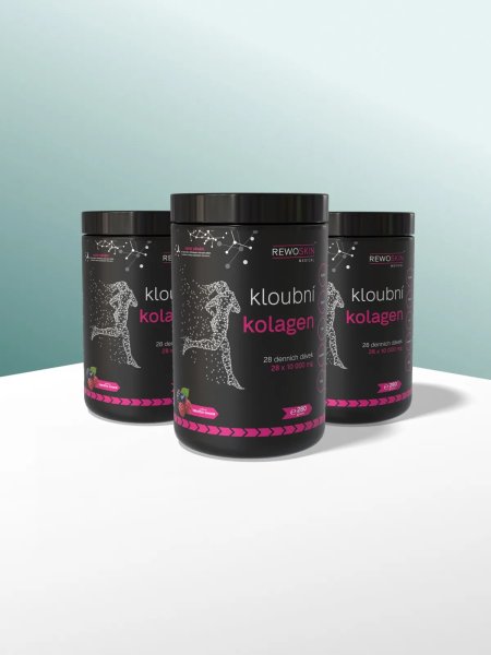 Promo sada 3 balení kloubního kolagenu